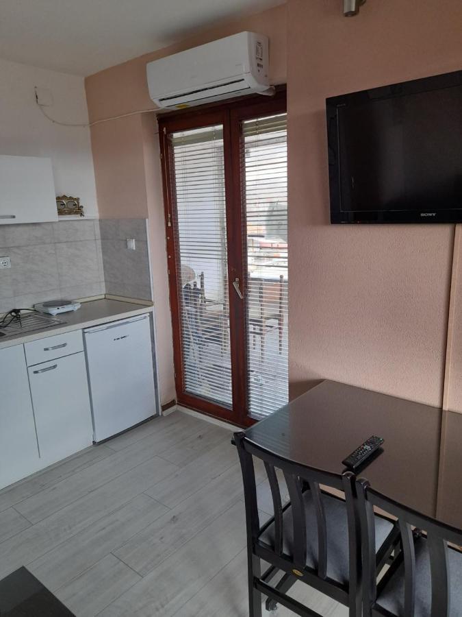 Apartman Bojan 오흐리드 외부 사진