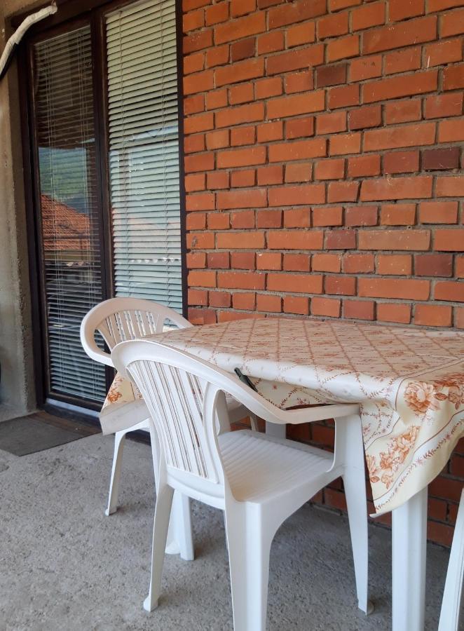 Apartman Bojan 오흐리드 외부 사진