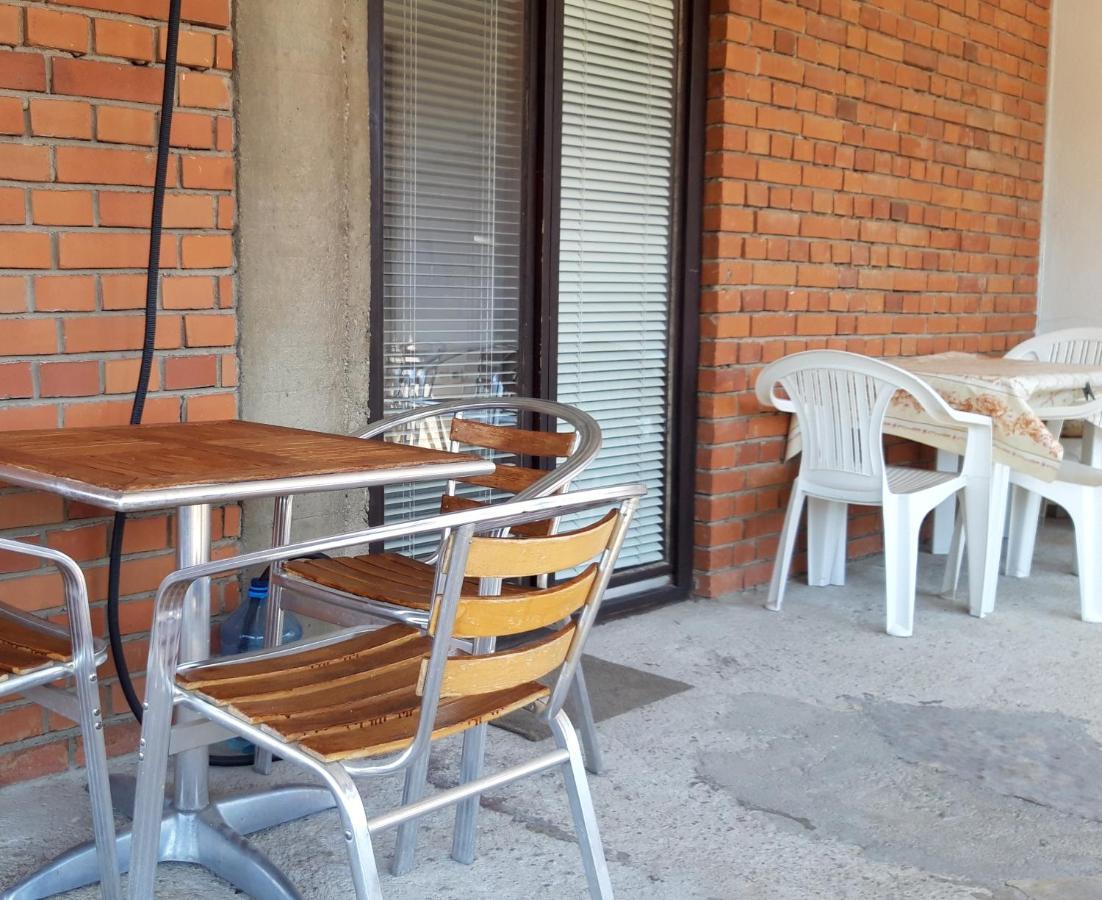 Apartman Bojan 오흐리드 외부 사진