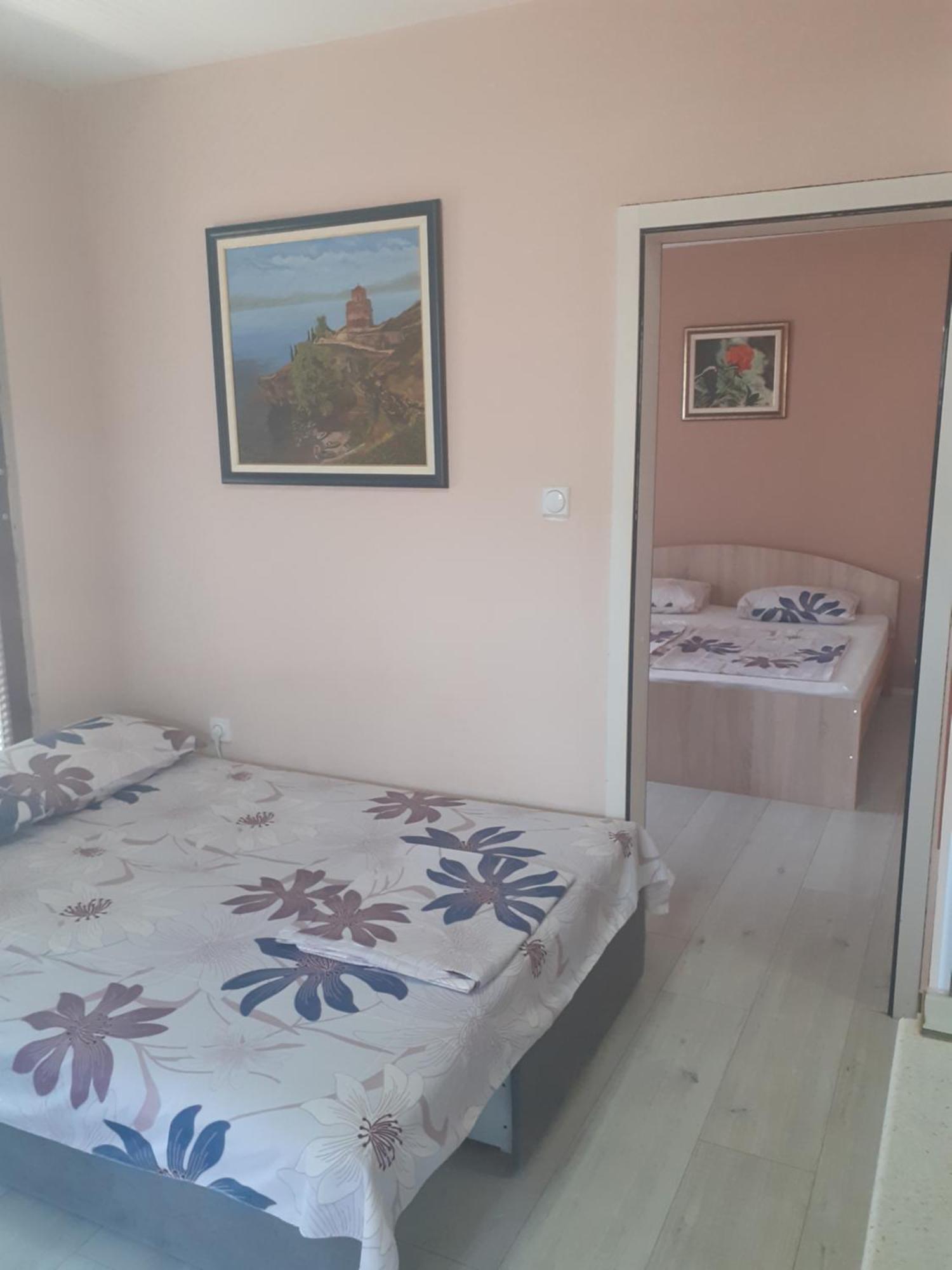 Apartman Bojan 오흐리드 외부 사진